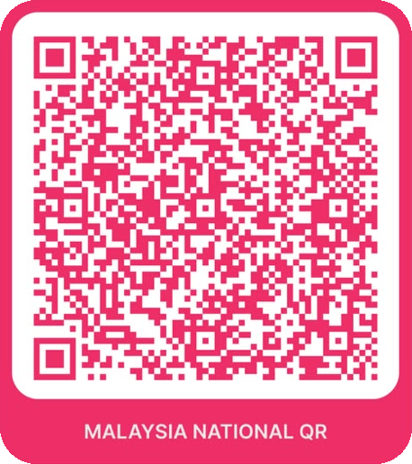 Kod QR Malaysia National QR untuk FIKZ STUDIO